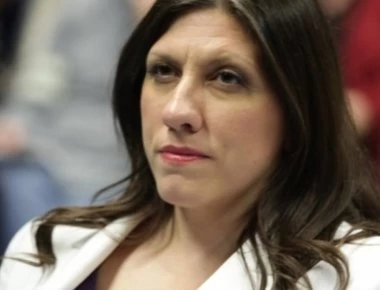 Ζ. Κωνσταντοπούλου: «Θα είμαι στο αυριανό συλλαλητήριο - Δεν εκχωρώ την πατρίδα μου»